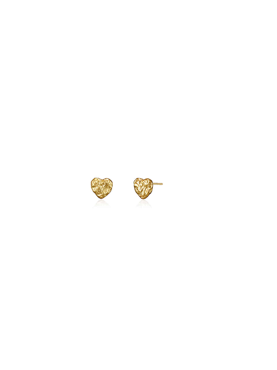 [silver925] belle heart earring