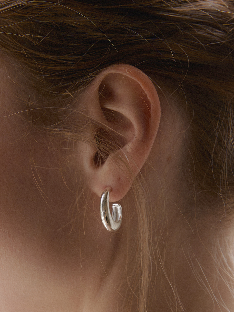 [silver925]glow earring