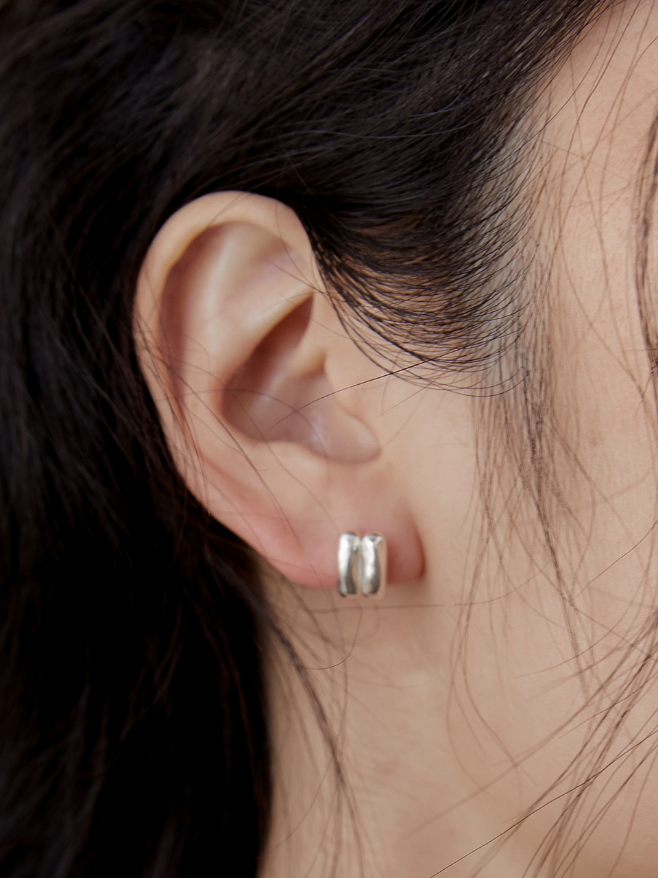 [silver925]Dainty earring