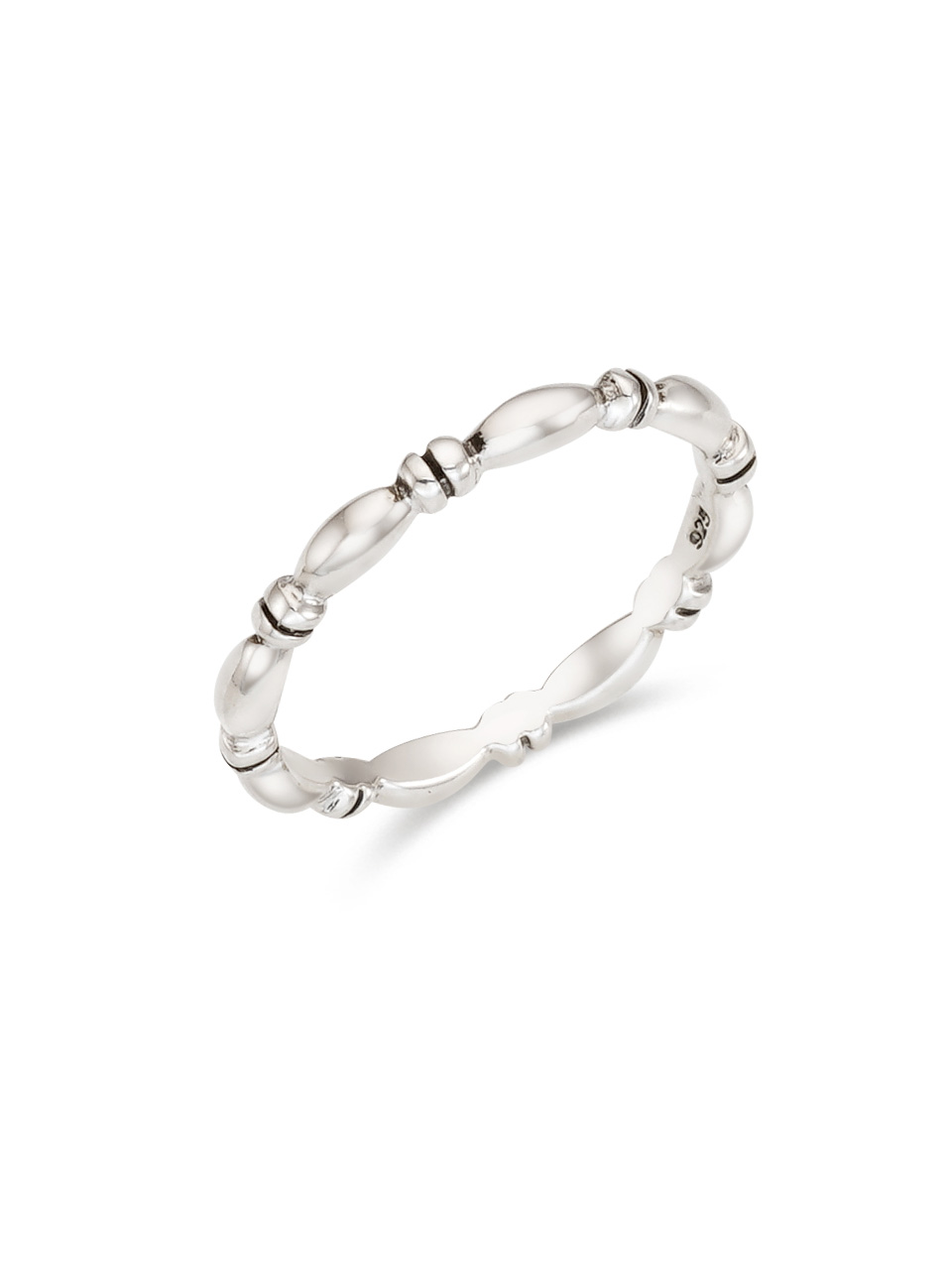[silver925]soft ring