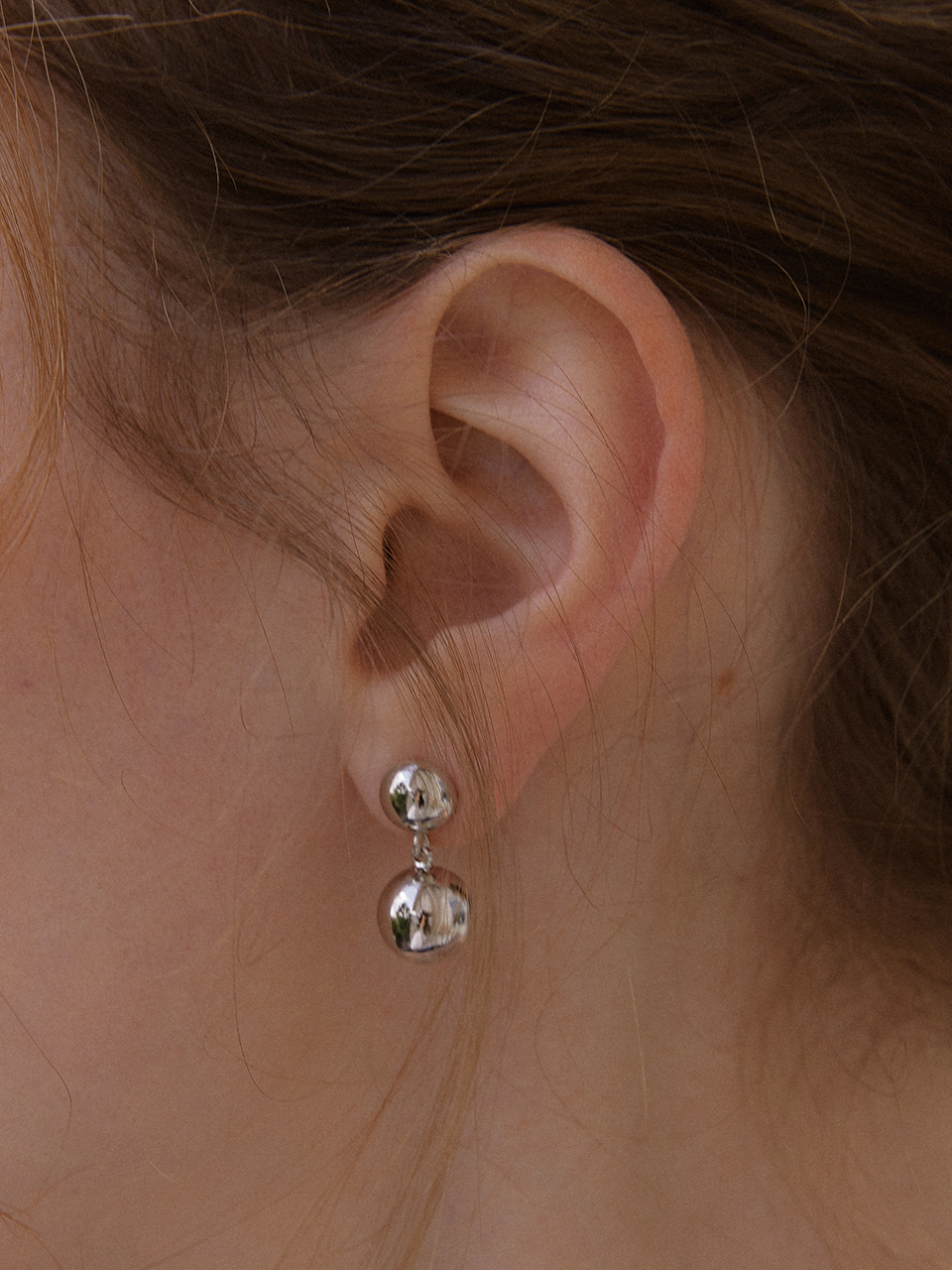 rattle earring